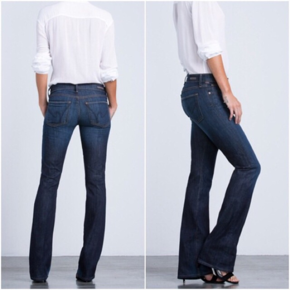 👖CITIZENS OF HUMANITY KELLY Stretch Boot Cut Jeans